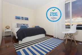 Green & Blue 3 Bedrooms