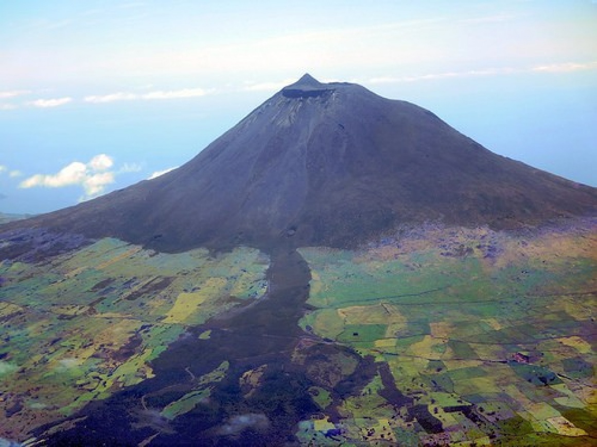'Mount Pico' - Azoren