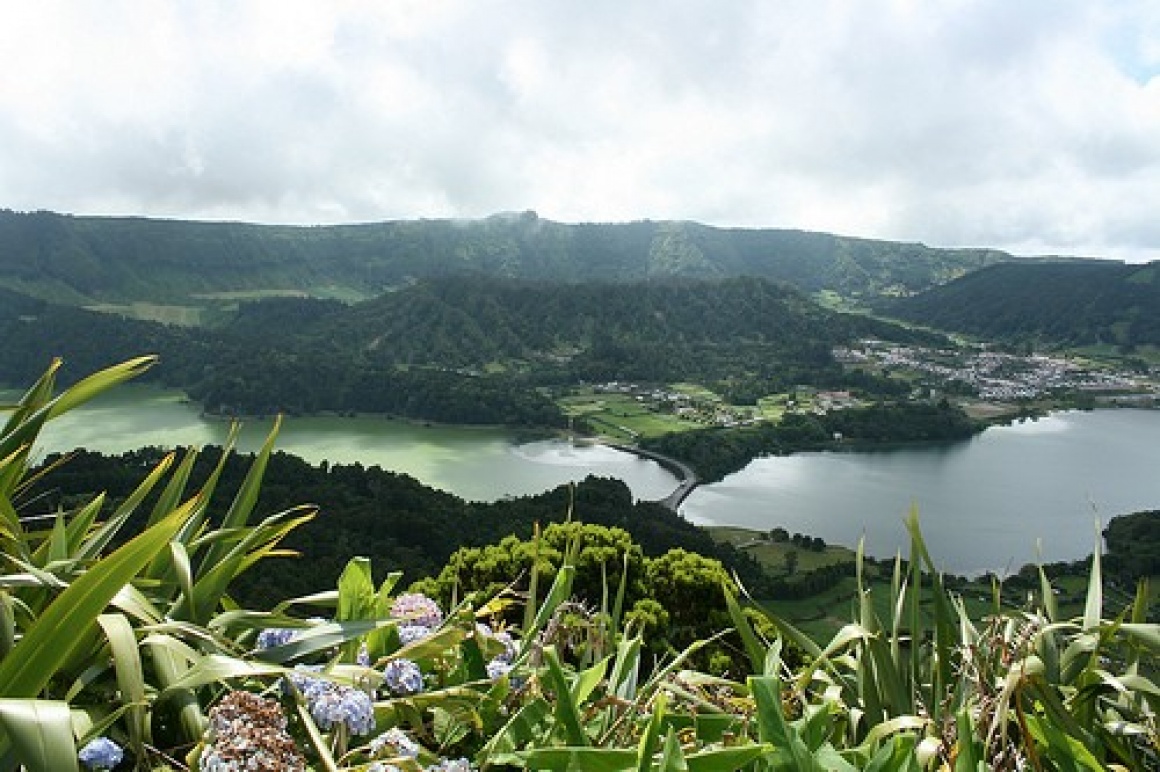 'Azores - Sao Miguel Island' - Azoren